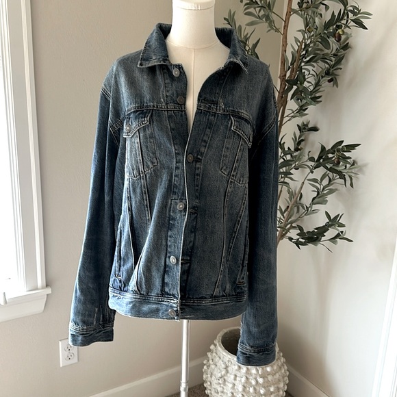 J. Crew Other - XL - JCREW DENIM JACKET